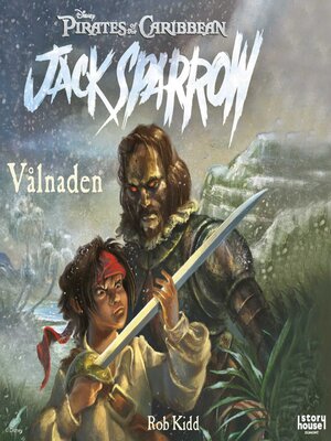 cover image of Jack Sparrow. Vålnaden